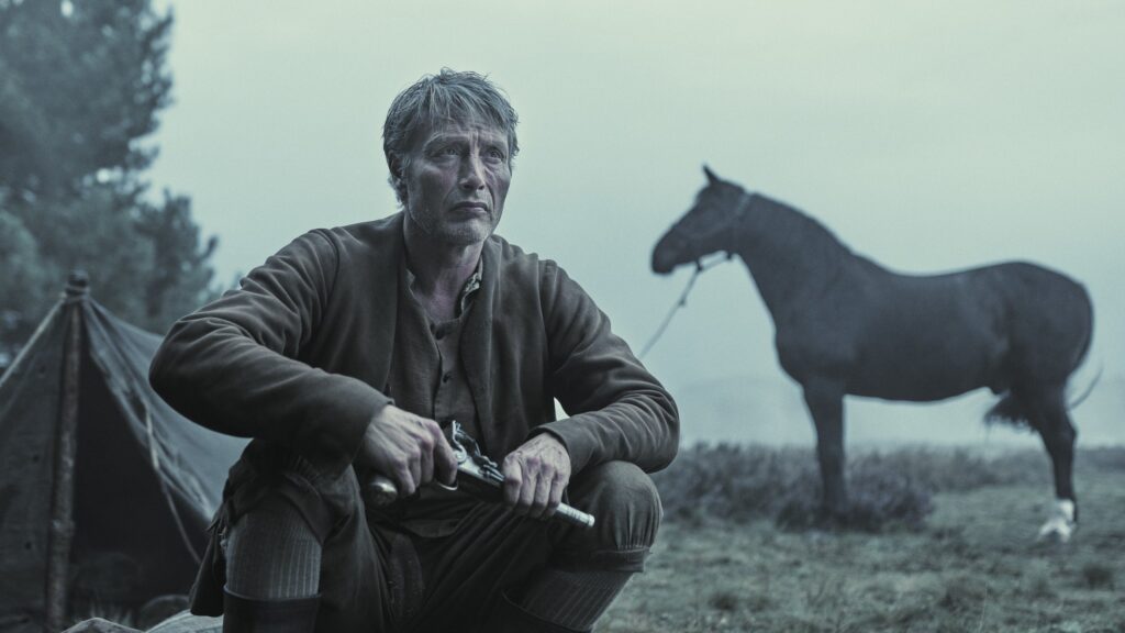“La terra promessa”, affascinante film storico in uscita il 14 marzo