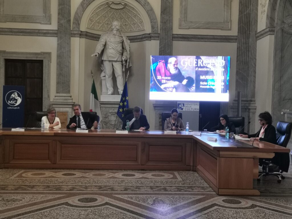 Musei Reali di Torino. “Guercino. Il mestiere del pittore” dal 23 marzo al 28 luglio 2024