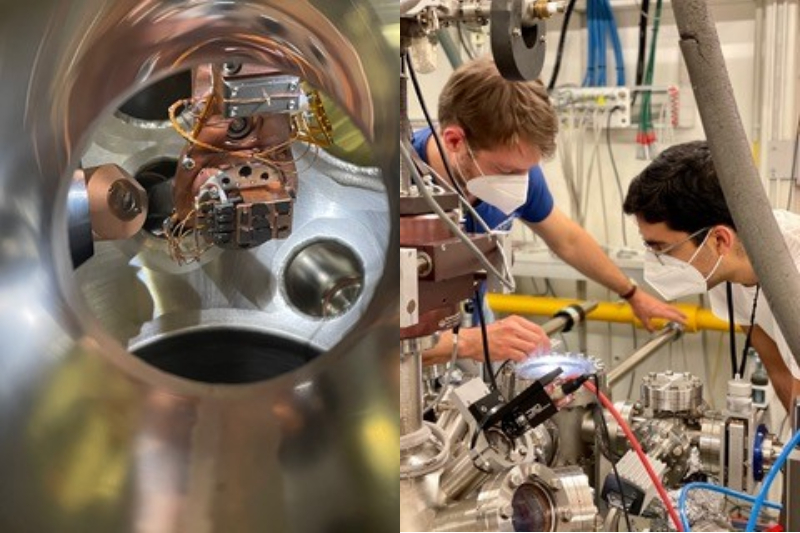 Materiali per la green energy: nanoserbatoi metallici per lo stoccaggio dell’idrogeno