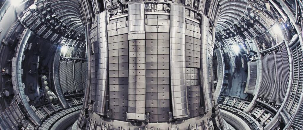 Fusione nucleare. Nuovi sviluppi al Joint European Torus (JET)