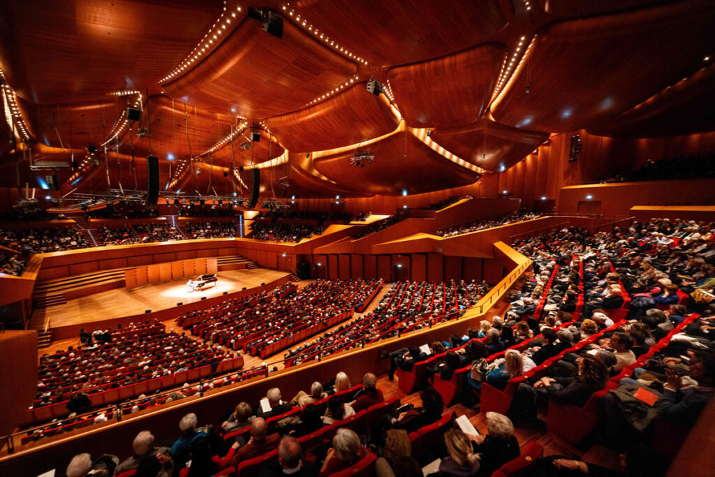 Accademia di Santa Cecilia. Una stagione da sold out