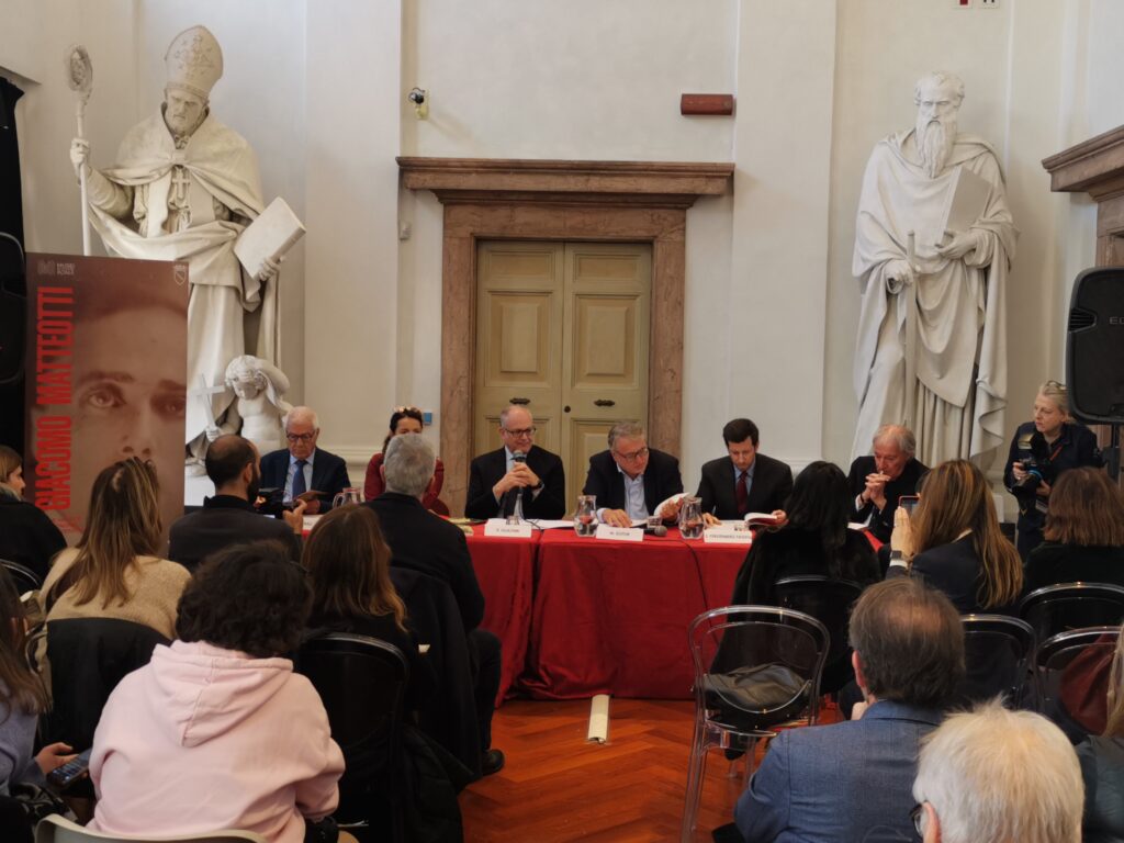 Mostre. Palazzo Braschi: “Giacomo Matteotti. Vita e morte di un padre della Democrazia” 