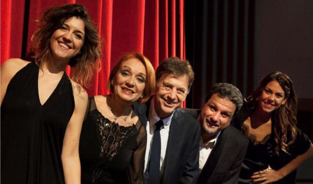Teatro Olimpico. “Semo o nun semo” spettacolo di Nicola Piovani. 12 – 17 marzo