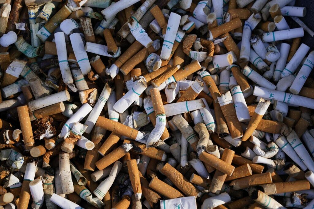 Scoperti gli impatti genetici e cellulari del fumo