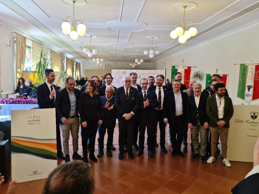 Lazio vitivinicolo. Le eccellenze del centro Italia premiate a “esperienze di vitae!