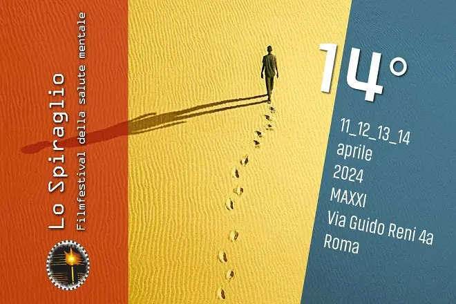 Spiraglio FilmFestival della salute mentale. 14a edizione