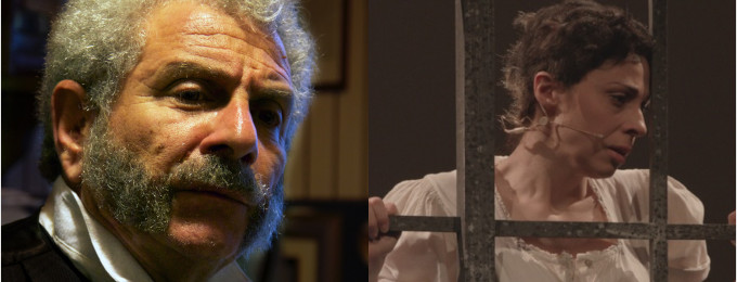 Teatro Quirino: “Storia di una capinera”, un dramma a tinte forti, che condanna il patriarcato