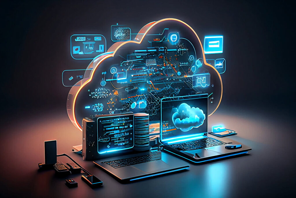 Nel cloud computing quantistico migliorano sicurezza e privacy