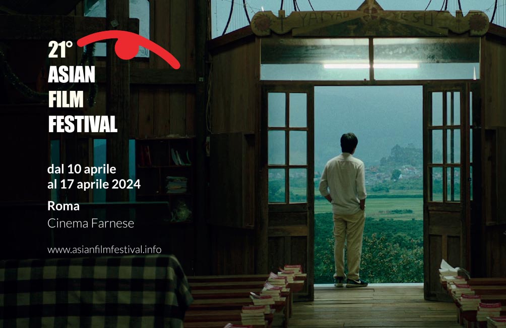 A Roma l’Asian Film Festival al Farnese Arthouse