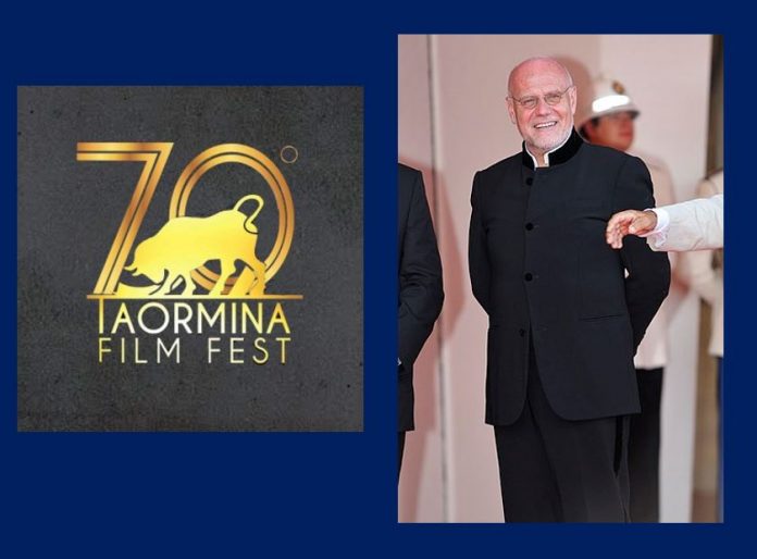 Taormina film fest 70. Marco Müller nuovo Direttore Artistico