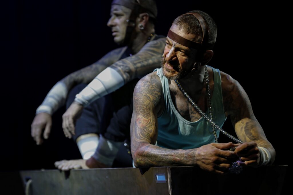 Teatro India. “Destinazione non umana” 23 – 28 aprile 2024