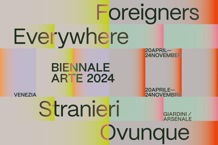 Alle porte della Biennale di Venezia 2024. Venezia, stiamo arrivando!