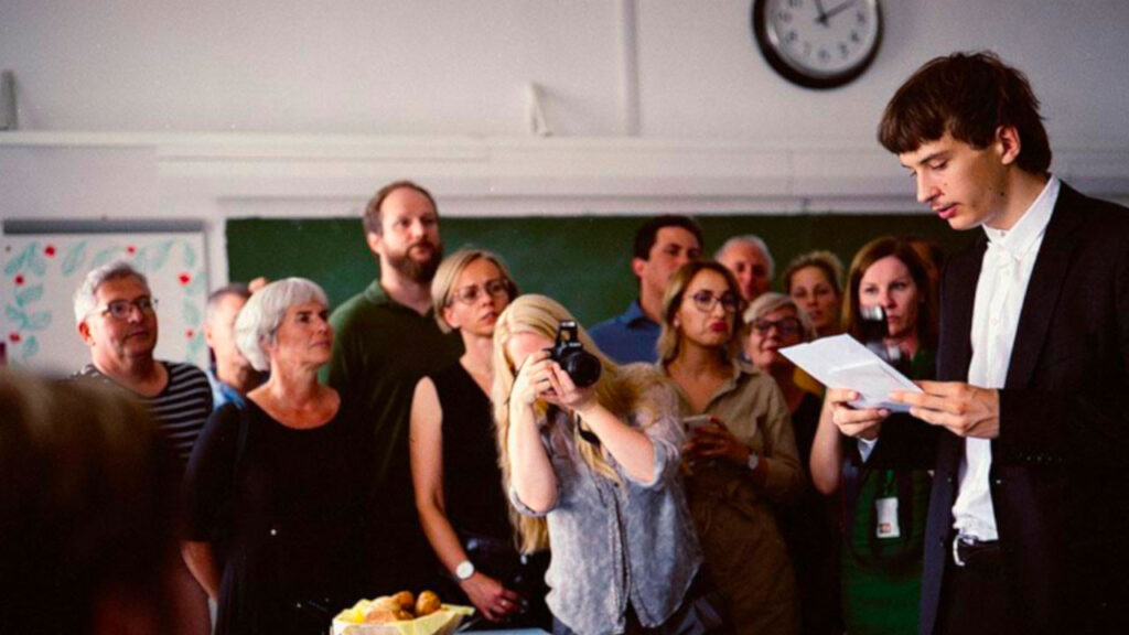 Film.“Una spiegazione per tutto”, metafora sulla polarizzazione in Ungheria