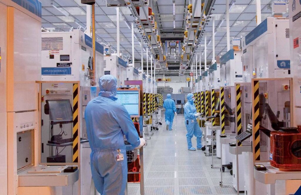 La Sicilia guida la microelettronica europea