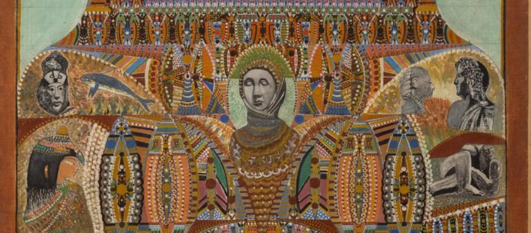 Villa Medici. Art Brut. Giornata di studio intorno alla mostra EPOPEE CELESTI