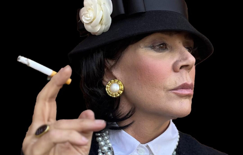 Teatro Belli. “Mademoiselle Chanel” dal 21 al 26 maggio