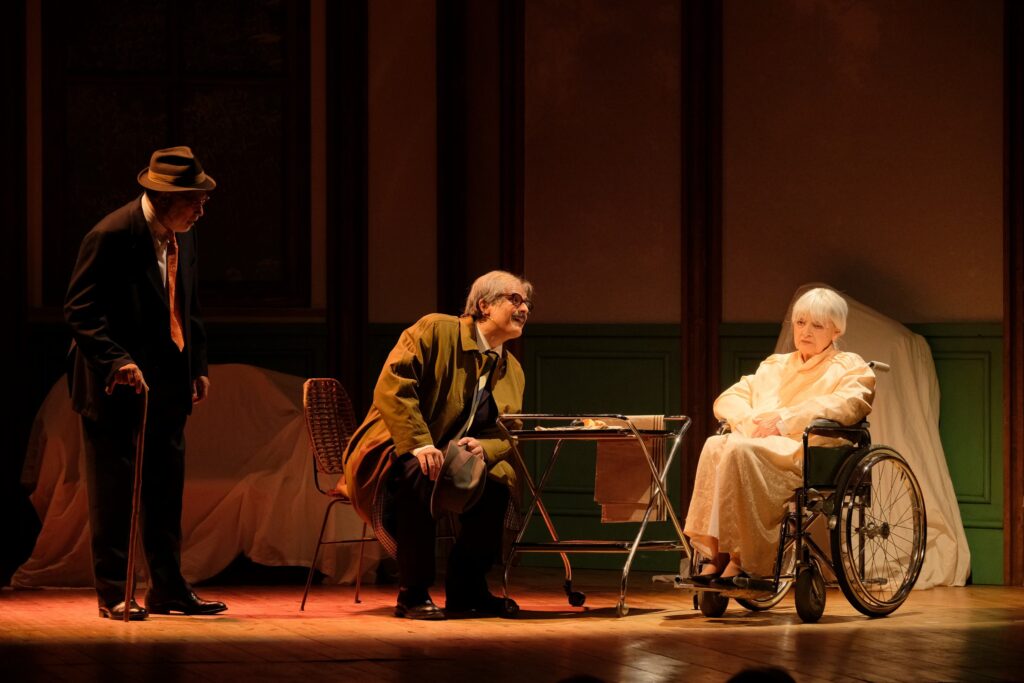 Teatro Quirino. “A spasso con Daisy”, con l’imperdibile interpretazione di Milena Vukotic