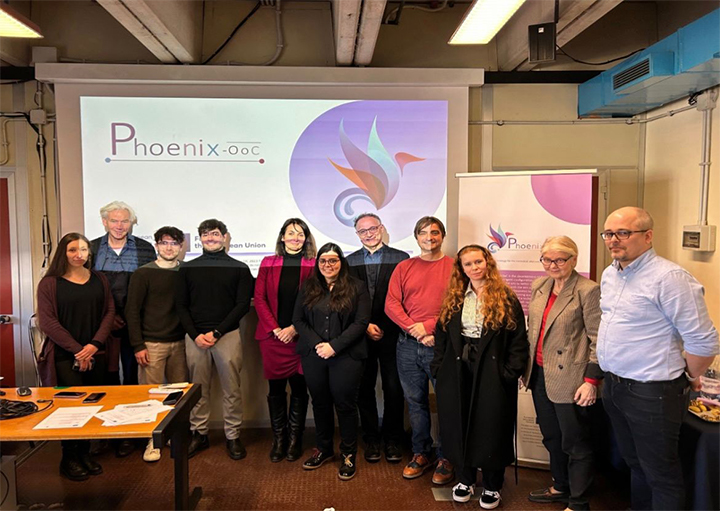 L’Università degli Studi di Roma Tor Vergata coordina il progetto EIC Pathfinder PHOENIX-OoC