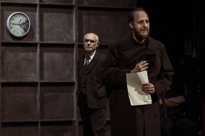 Teatro Argentina. “L’arte della commedia” 7 -19 maggio