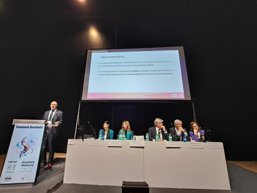 45° Congresso SIME 2024, immagine, etica e scienza