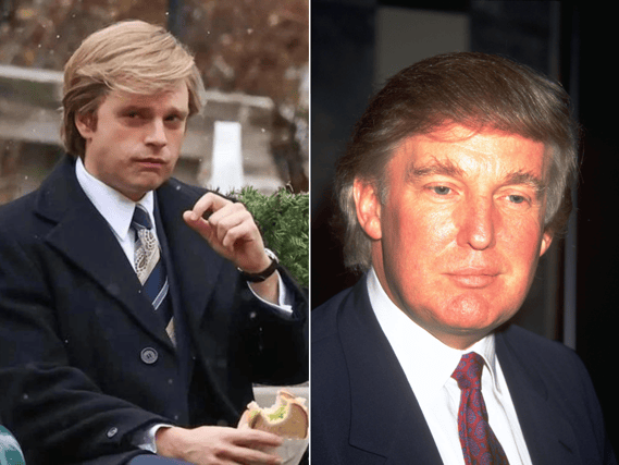 Cannes 77. “The apprentice”, la formazione del giovane Donald Trump