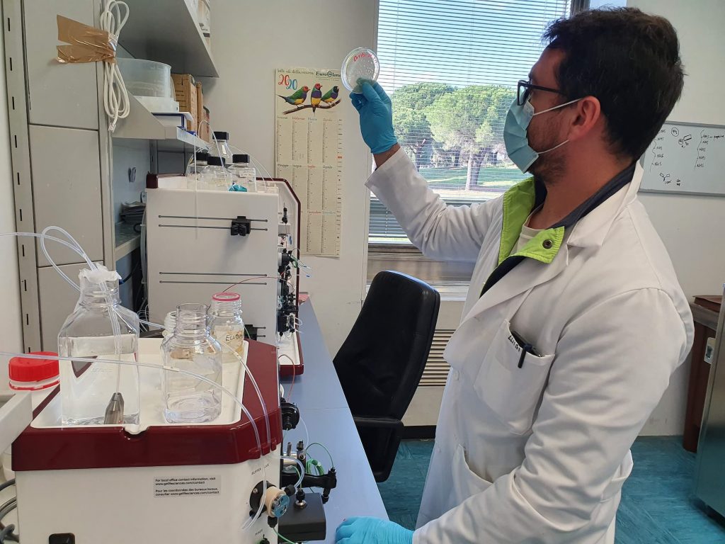  Salute. Takis Selezionata per il Progetto Europeo “IPCEI Med4Cure”