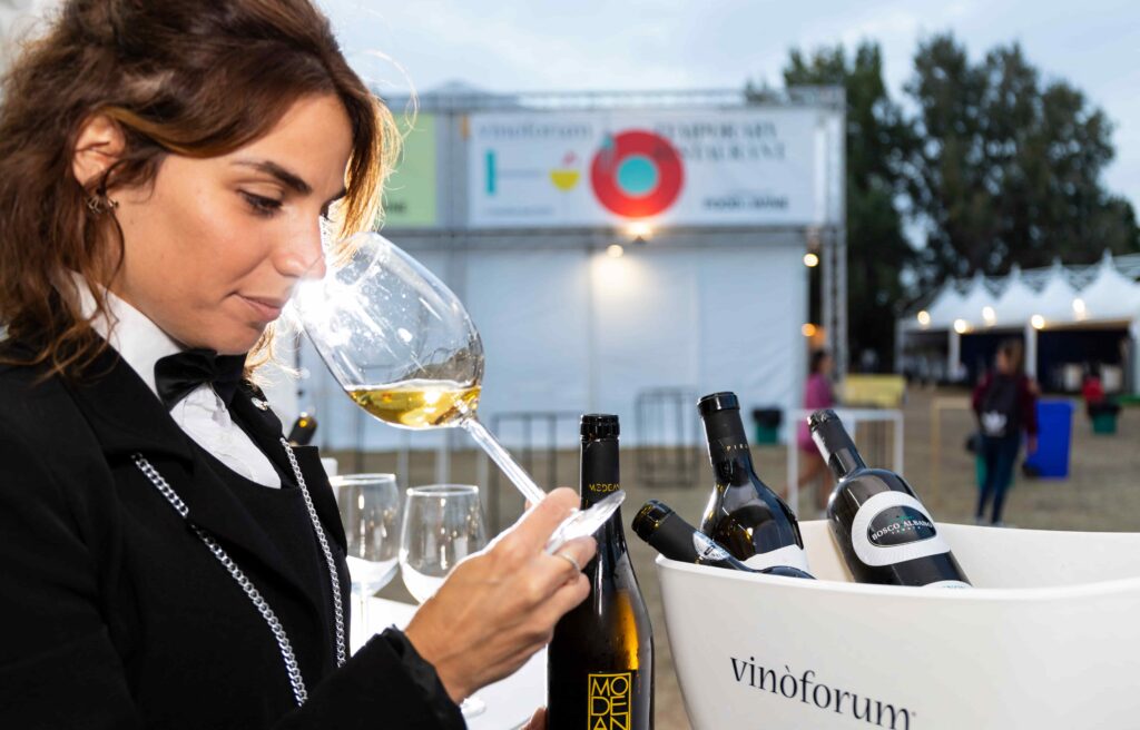 Vinòforum  2024:  Al circo Massimo la XXI edizione