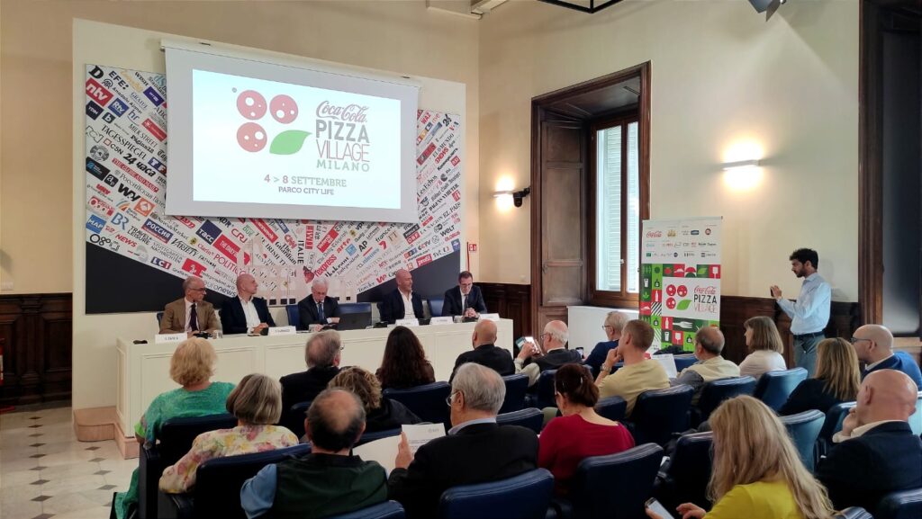 Pizza Village 2024.  La kermesse  dedicata alla pizza, agli artigiani e alla filiera produttiva