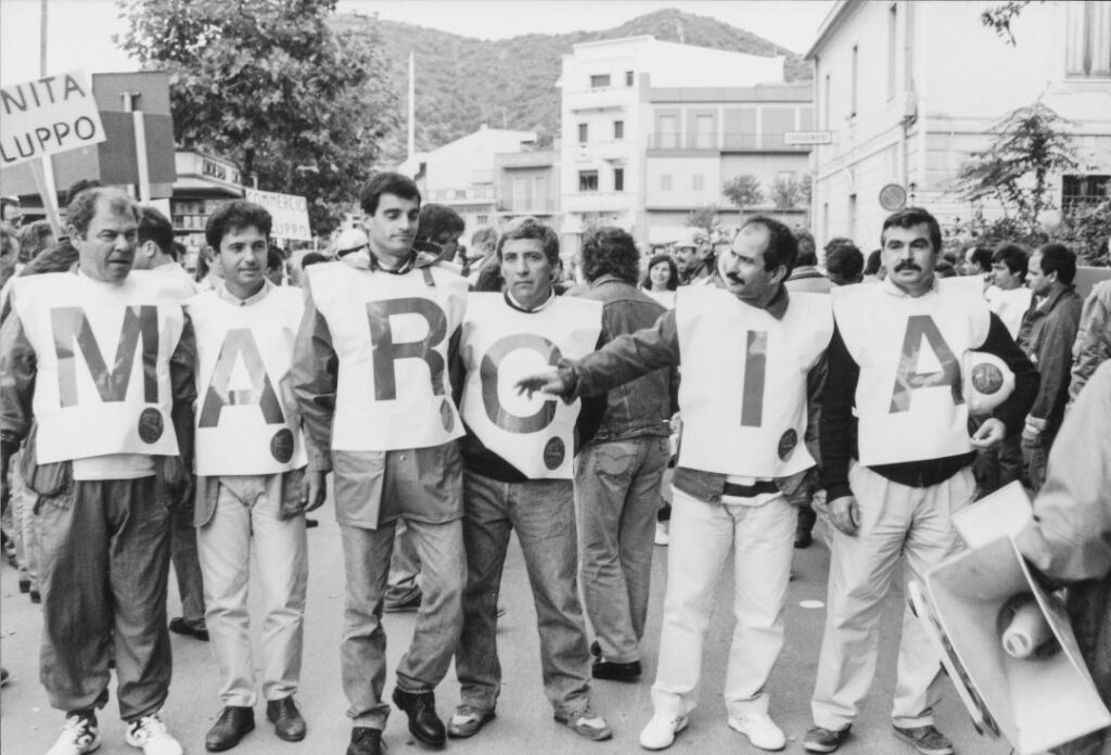 “Uomini in marcia”, dal 1 giugno il tour del film omaggio a Laurent Cantet