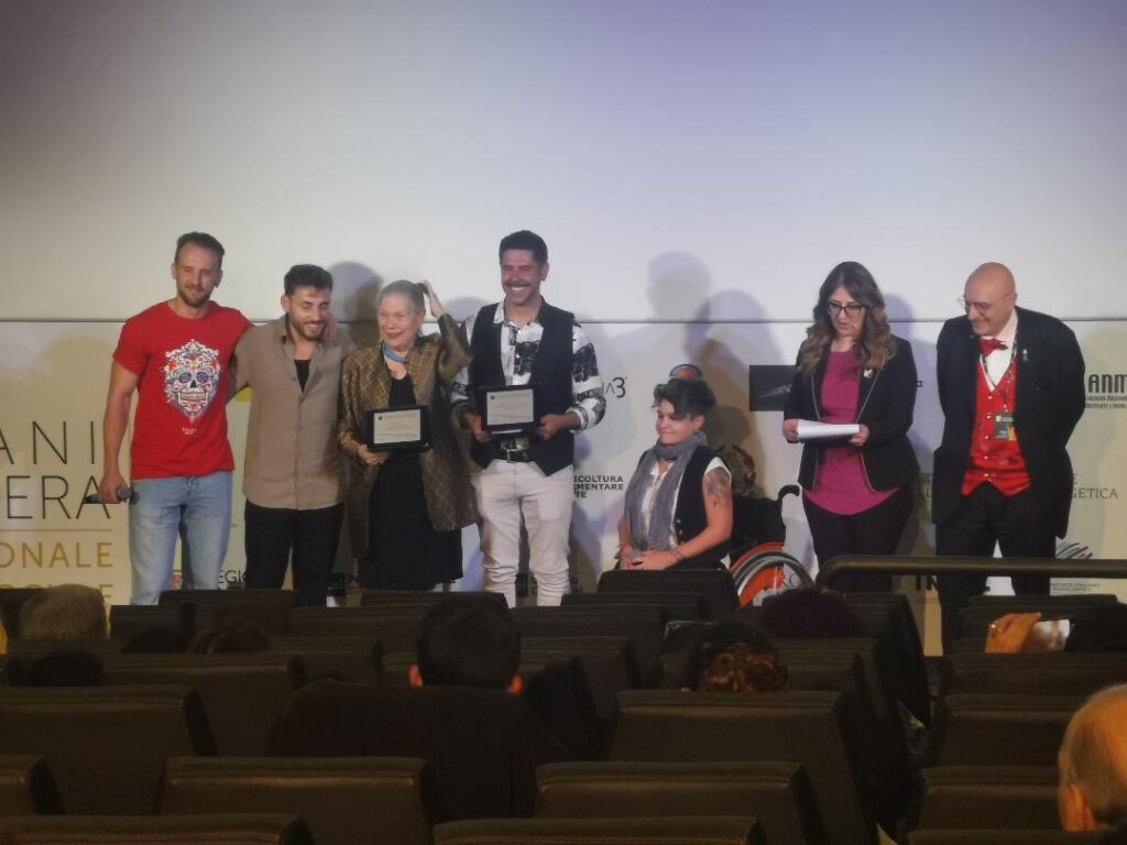 Tulipani di seta nera. I corti in concorso della prima giornata