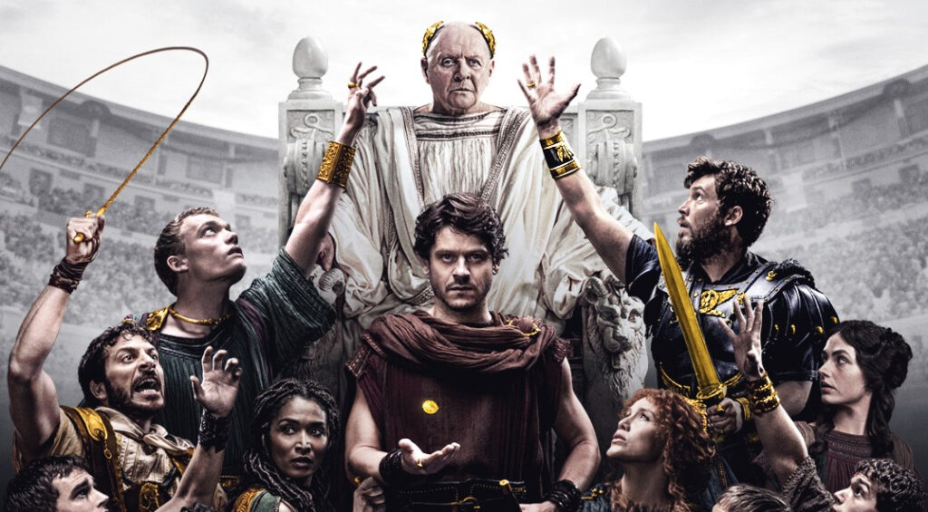 Prime Video svela il trailer e il poster ufficiali di “ Those About To Die”