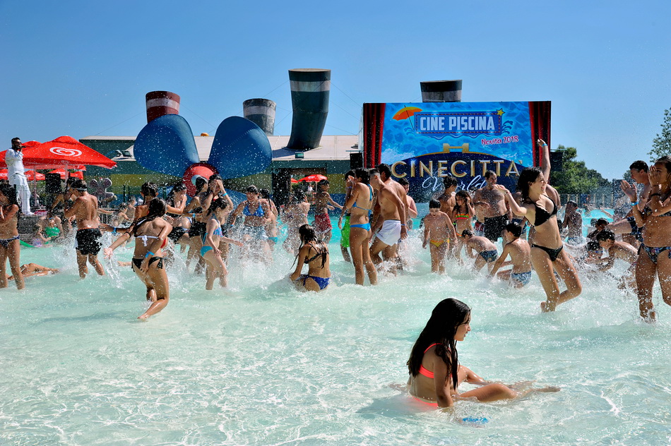 Arriva l’estate a Aqua World