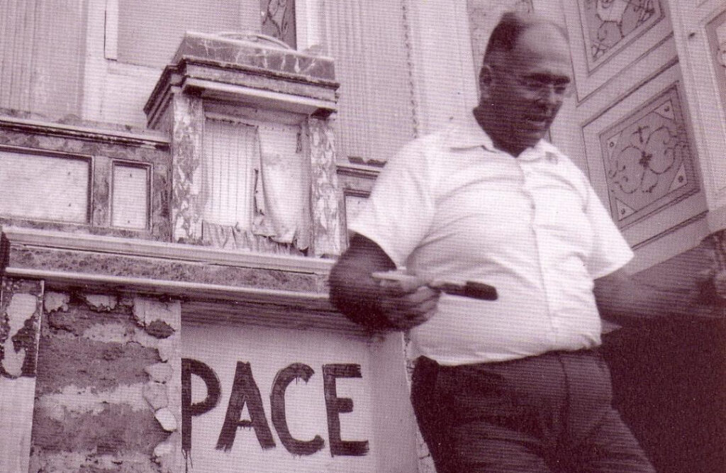 100 anni di Danilo Dolci: iniziative dal 26 al 30 giugno 2024. Il programma