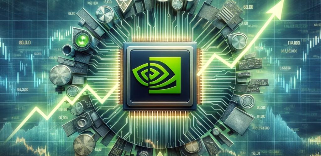 Nvidia: da startup a gigante dell’Intelligenza Artificiale