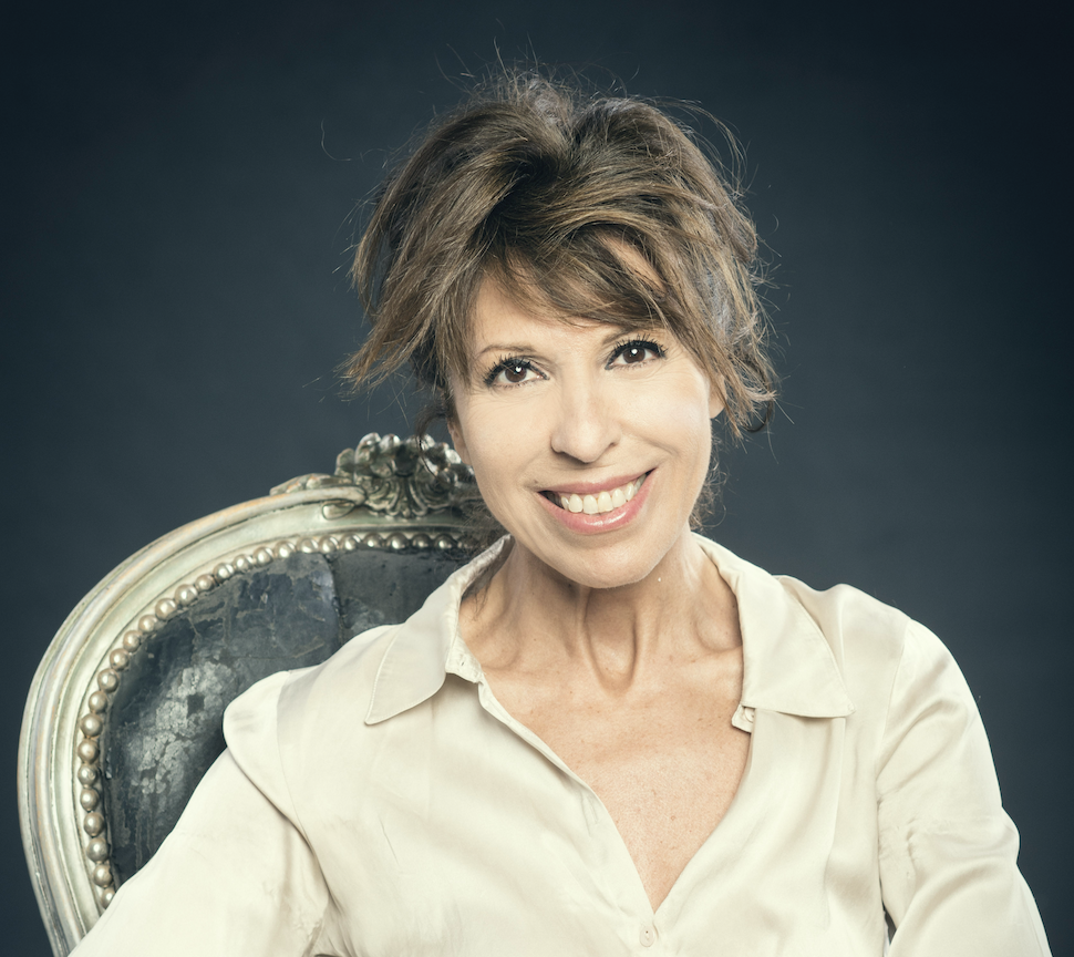 Maria Grazia Spadaro presenta a Roma il suo primo libro: “Moti d’inerzia”