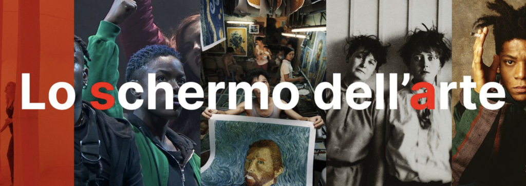 Mymovies One. Lo schermo dell’arte debutta con 10 grandi film da Banksy alla Bauhaus