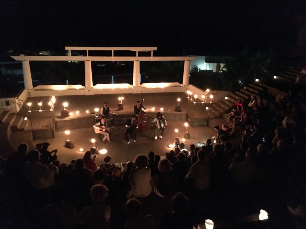 Stromboli. X festa di teatro ecologico.29 giugno – 8 luglio. Ingresso libero