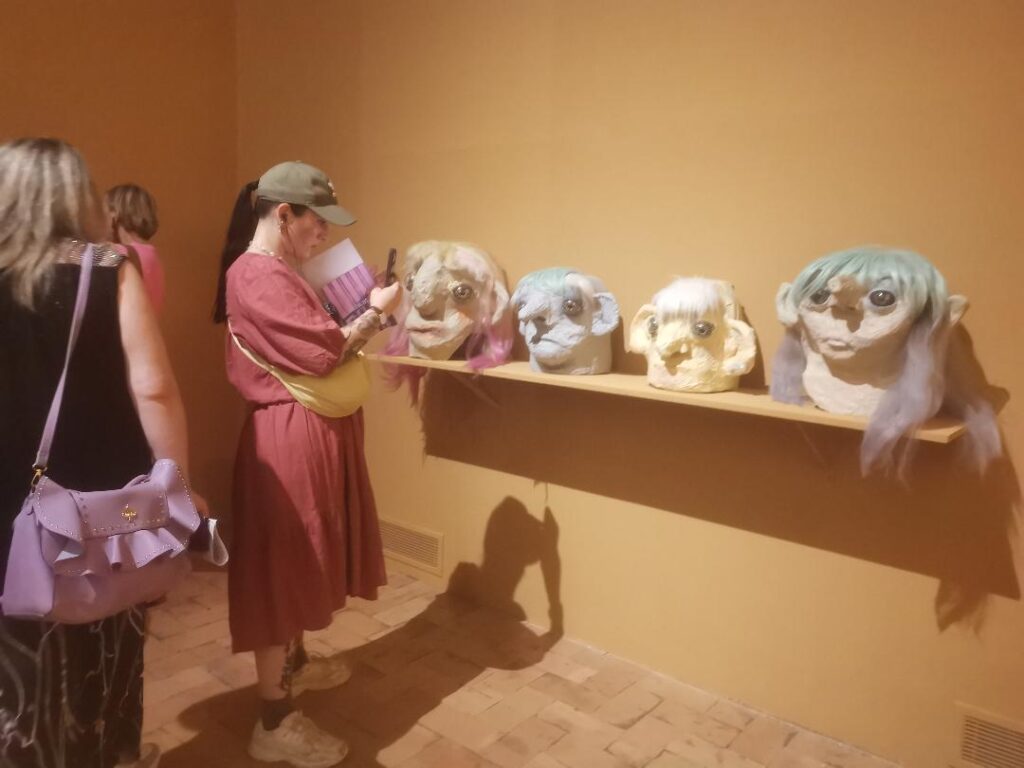 Villa Medici. “A più voci”, una mostra dei borsisti visibile fino all’8 settembre 