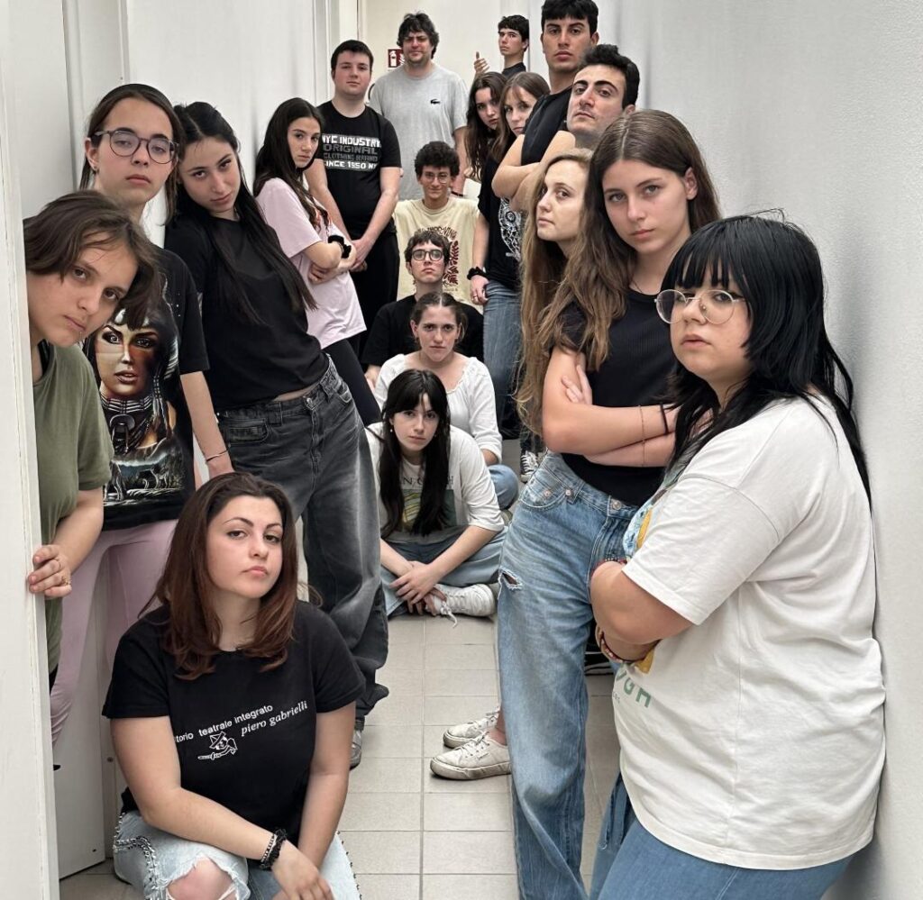 Teatro Argentina. “Scappati di casa”: 9 giugno ore 19:00. Ingresso libero