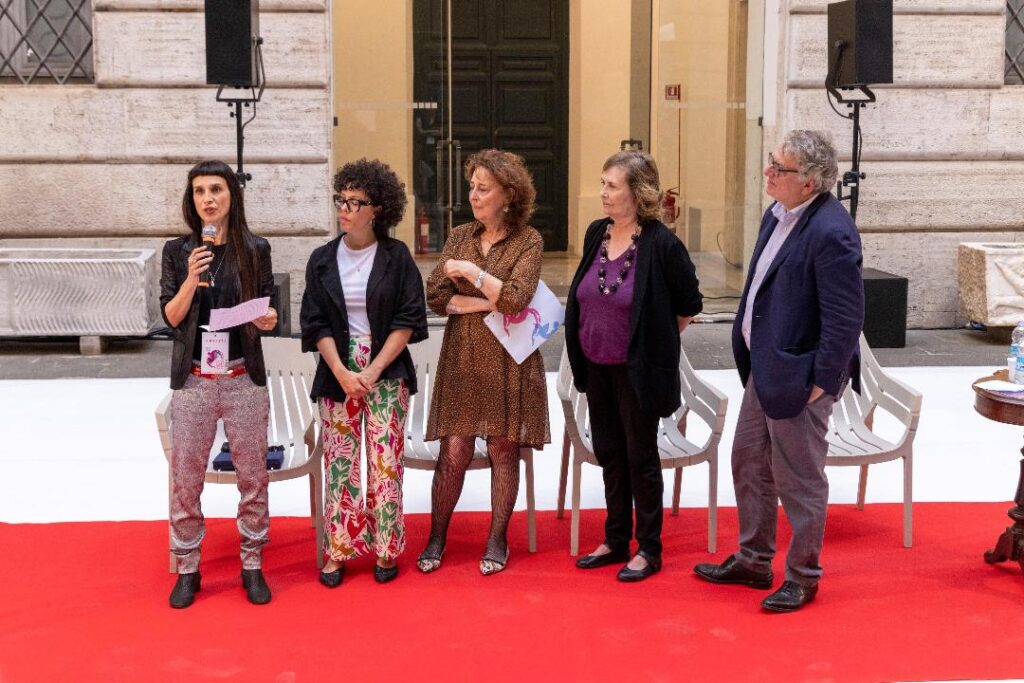 Festa della Danza di Roma – Corpo Libero. I premi
