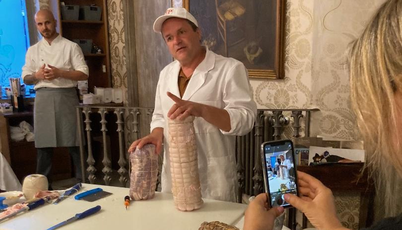 Un viaggio alla scoperta  dei Salumi DOP Piacentini e della Focaccia di Recco col formaggio IGP