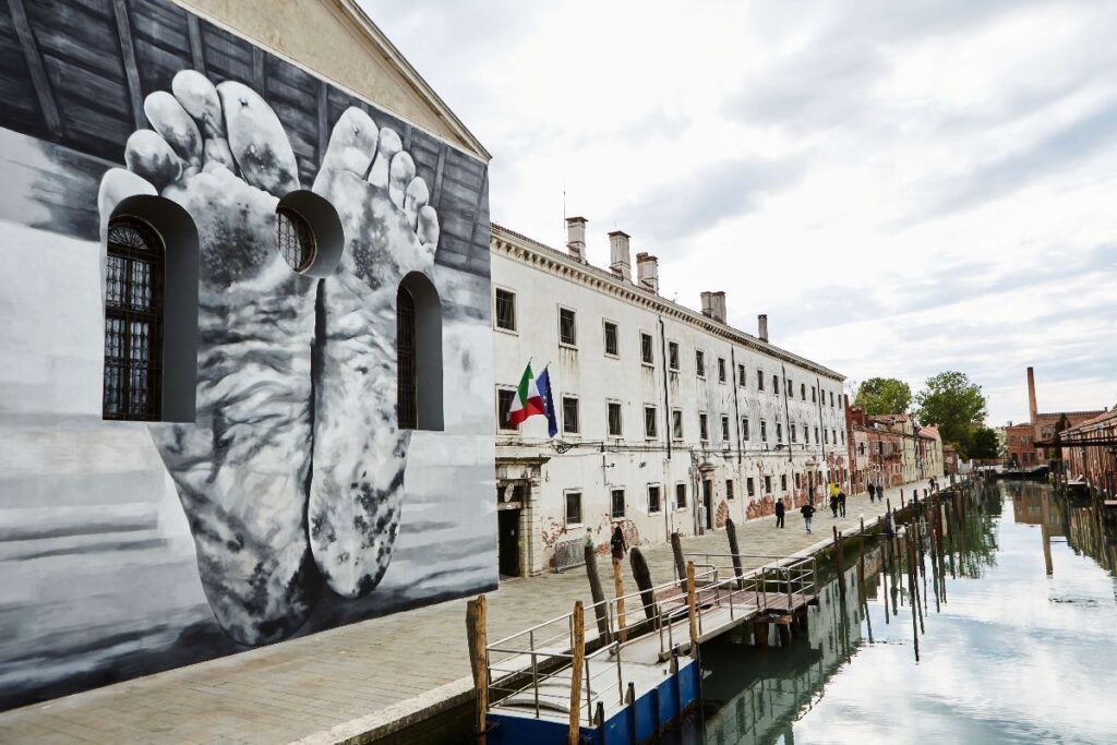 Biennale di Venezia. Visite guidate al Padiglione della Santa Sede nella Casa di detenzione della Giudecca