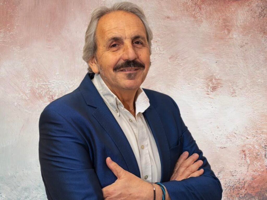 A colloquio con Riccardo A. Mangiacapra, autore di “La linea gialla”: tra romanzo e story telling