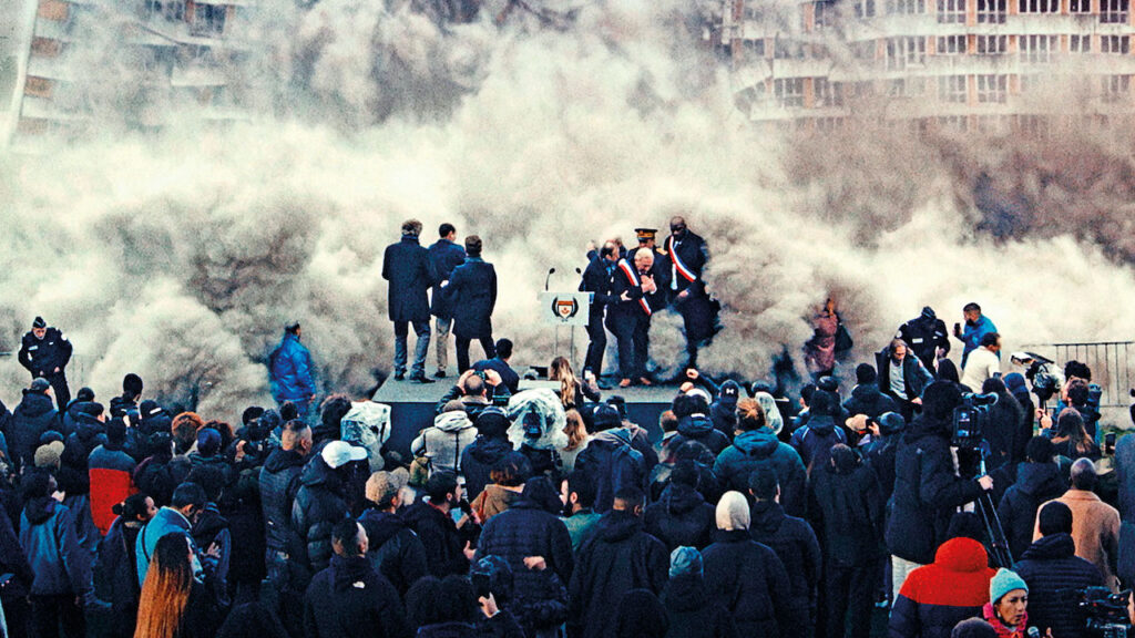 “Gli indesiderabili”, storia di uno sfratto nella banlieue parigina