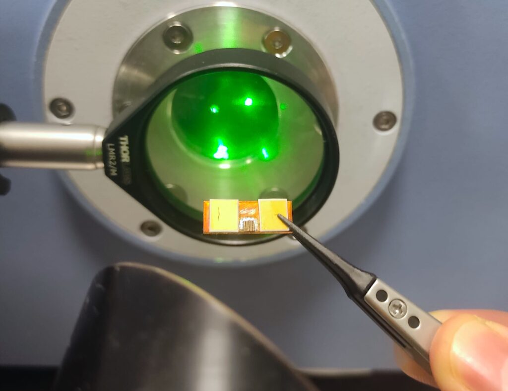 Il laser a cascata quantica compie 30 anni