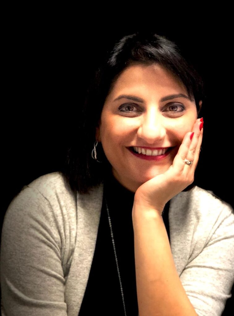 Maria Grazia Russo, scrittrice ed editrice, promuove la parità di genere con l’associazione e casa editrice Blitos