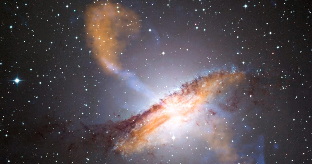 Nasce “citizen science” per classificare le galassie di Euclid