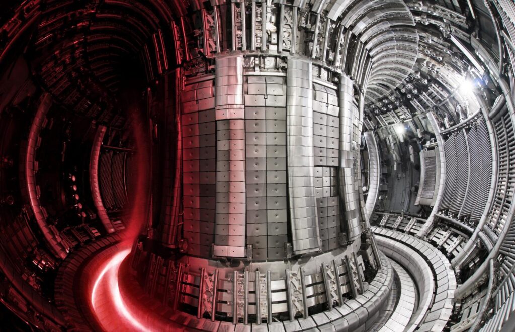 Un nuovo metodo per misurare la potenza di fusione nei reattori nucleari