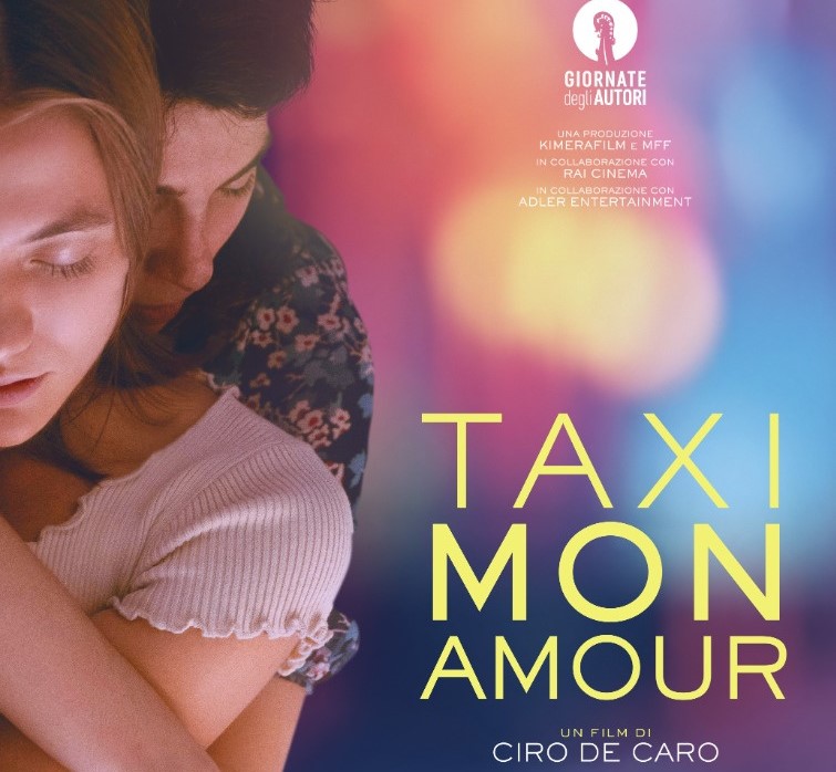 Venezia 81. Giornate degli Autori: Taxi Monamour di Ciro De Cairo