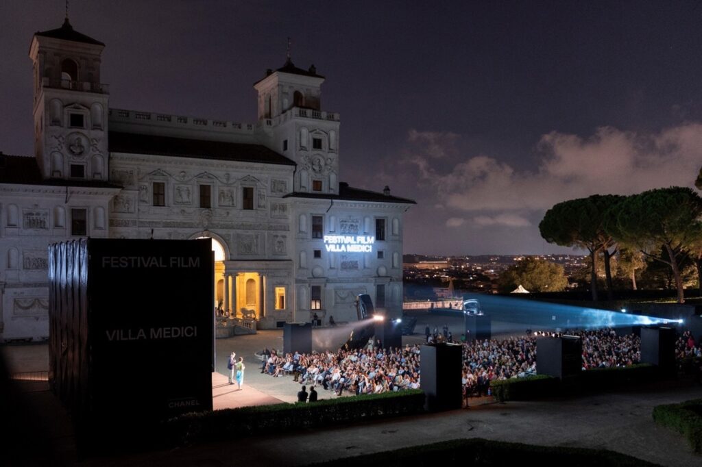 Parte la IV edizione del Festival Film di Villa Medici